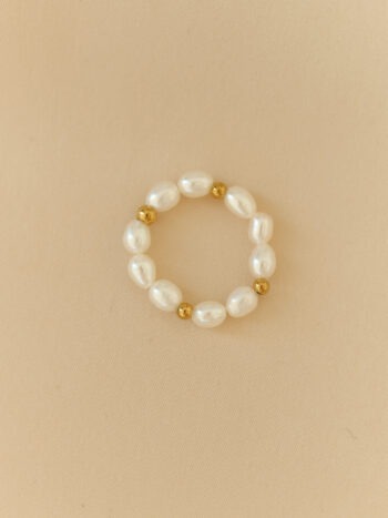 Mini Pearl gyűrű