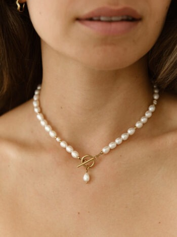 Infinity River Pearl Exclusive nyaklánc