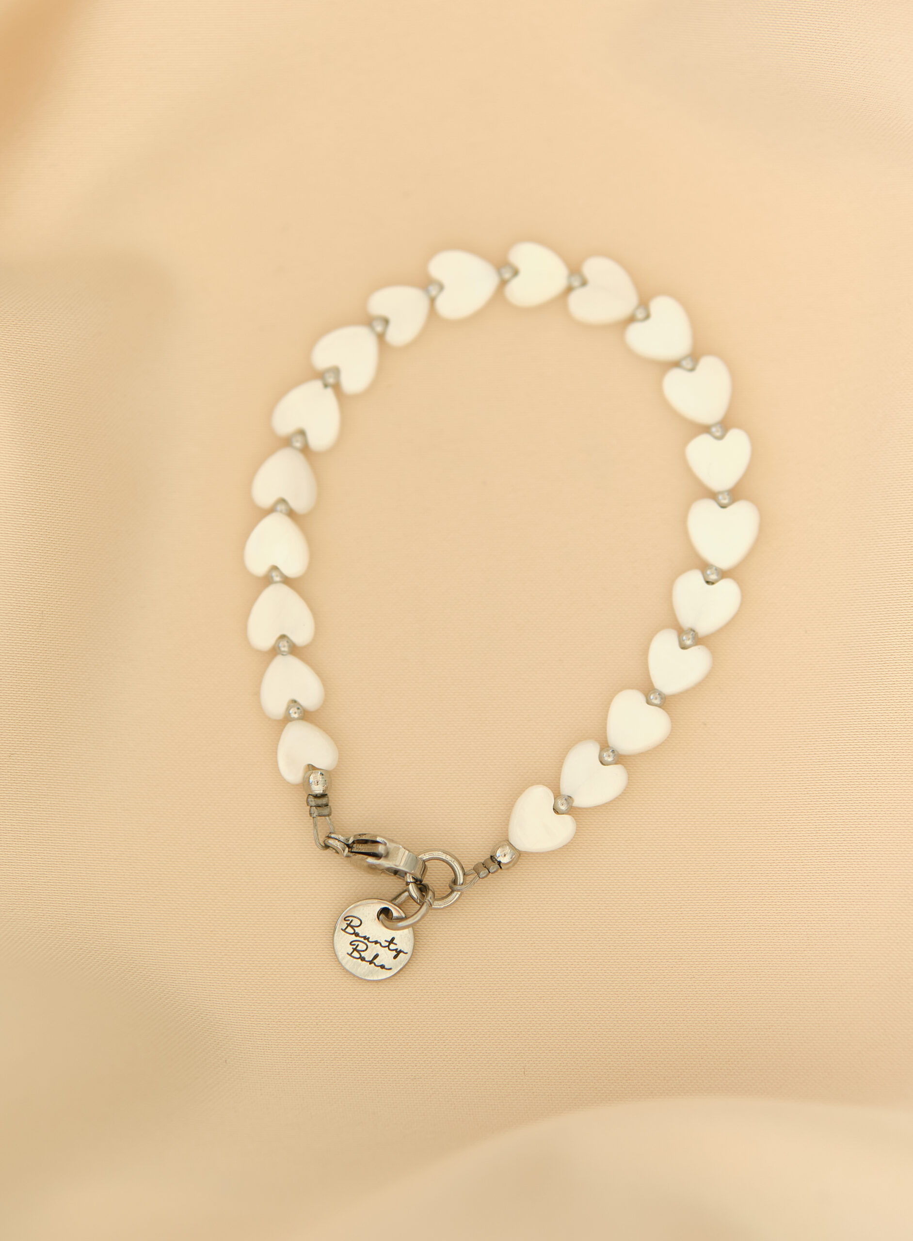 Pearl Heart karkötő - Image 4