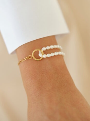 Pearl Chain karkötő