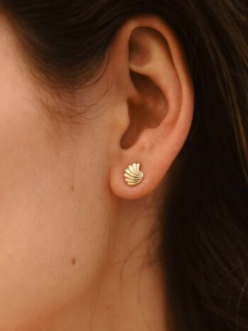 Shell fülbevaló